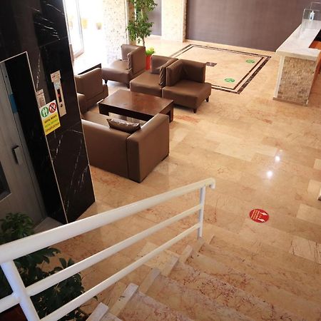 Kleopatra Smile Hotel Алания Экстерьер фото