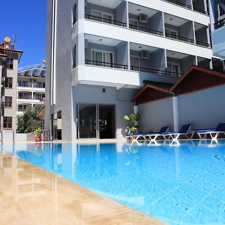 Kleopatra Smile Hotel Алания Экстерьер фото