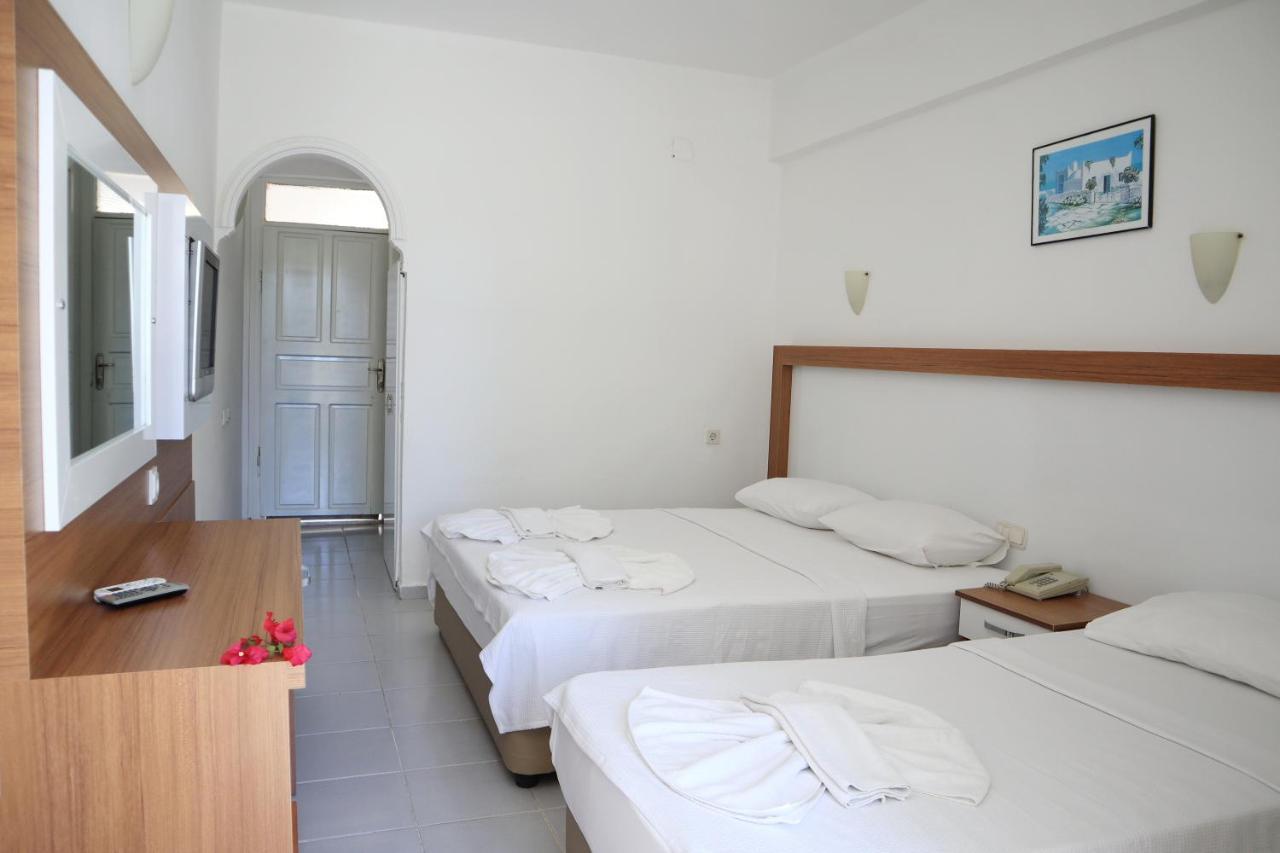 Kleopatra Smile Hotel Алания Экстерьер фото