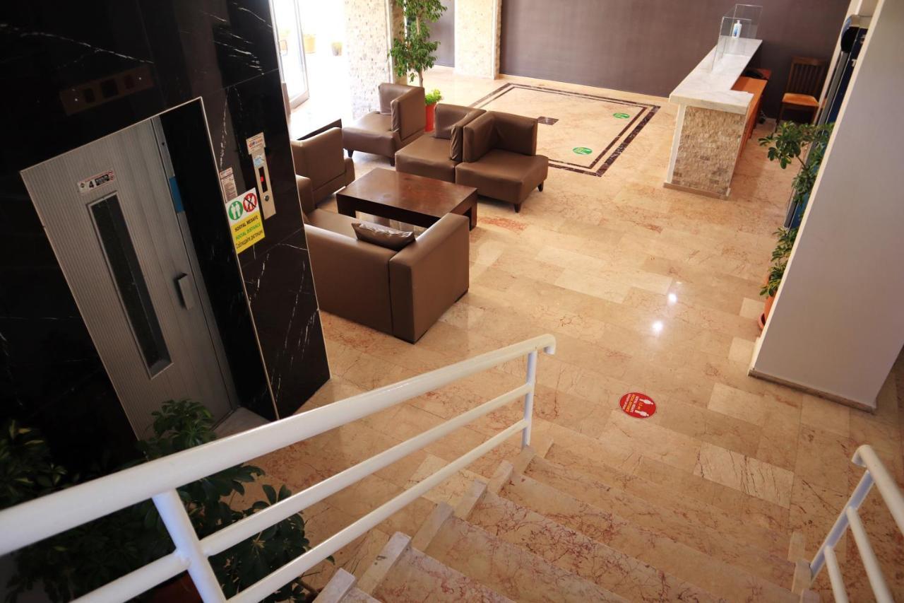 Kleopatra Smile Hotel Алания Экстерьер фото
