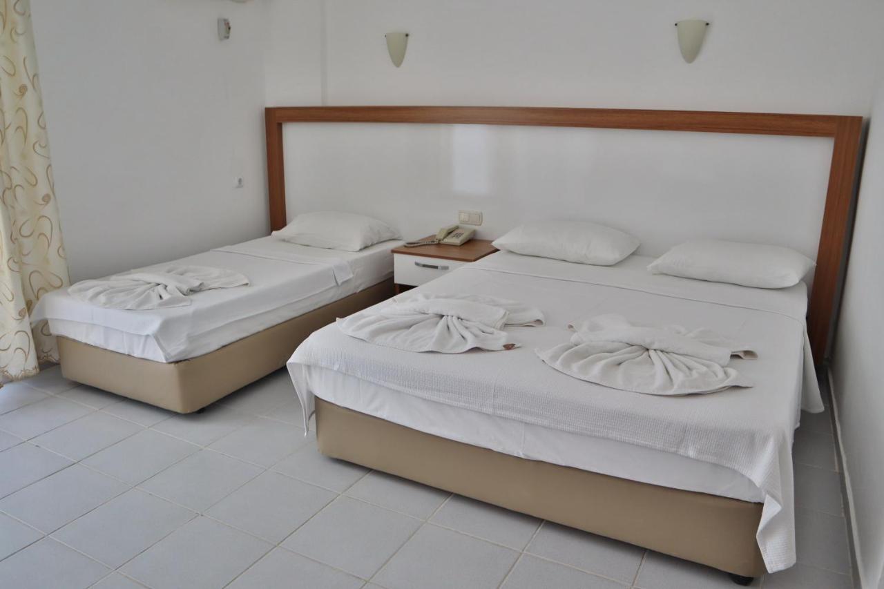 Kleopatra Smile Hotel Алания Экстерьер фото