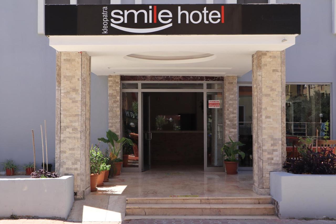 Kleopatra Smile Hotel Алания Экстерьер фото