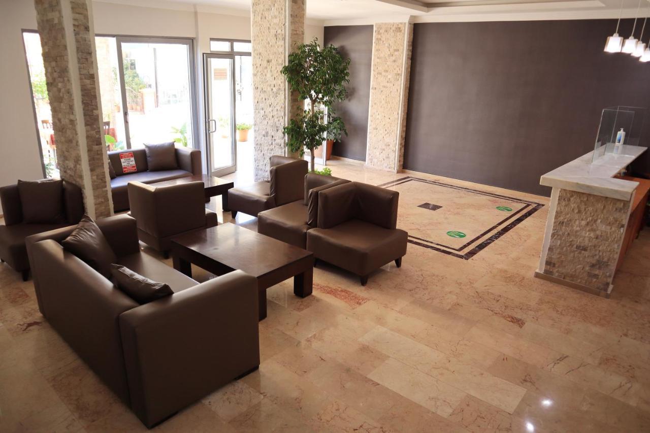 Kleopatra Smile Hotel Алания Экстерьер фото