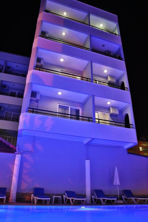 Kleopatra Smile Hotel Алания Экстерьер фото