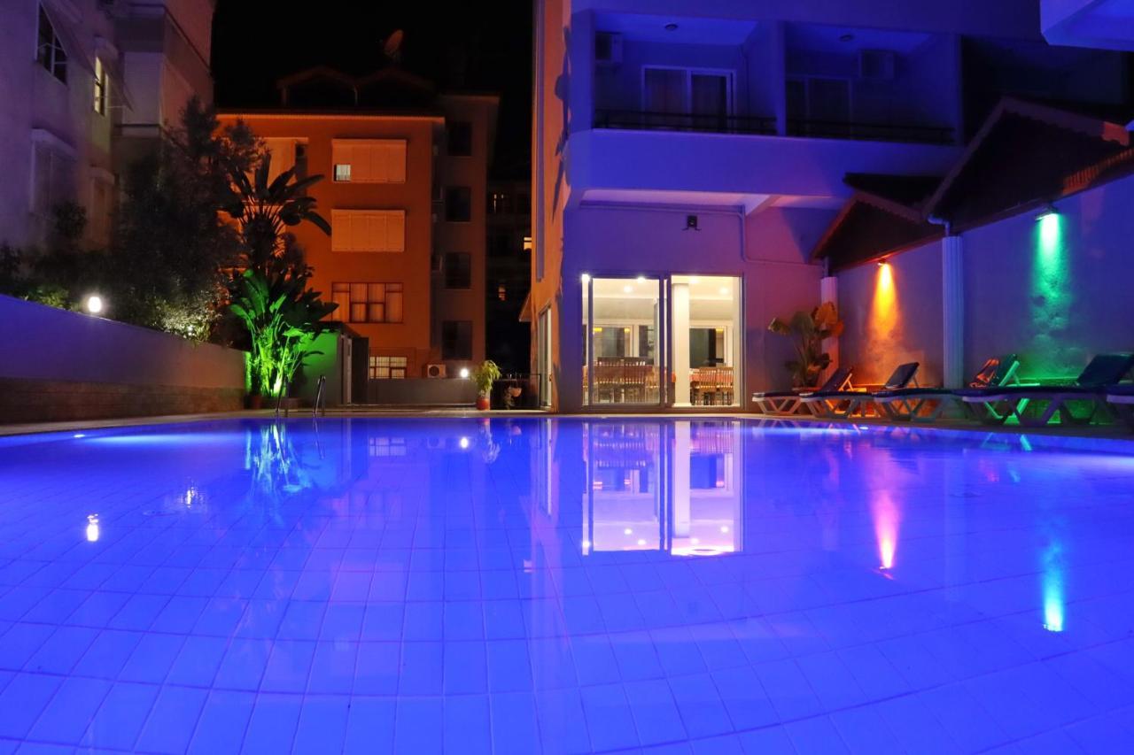 Kleopatra Smile Hotel Алания Экстерьер фото