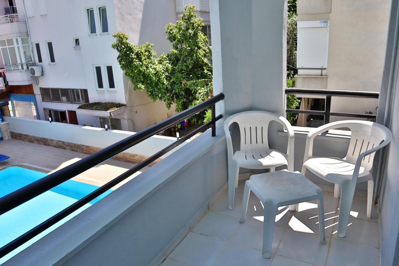Kleopatra Smile Hotel Алания Экстерьер фото