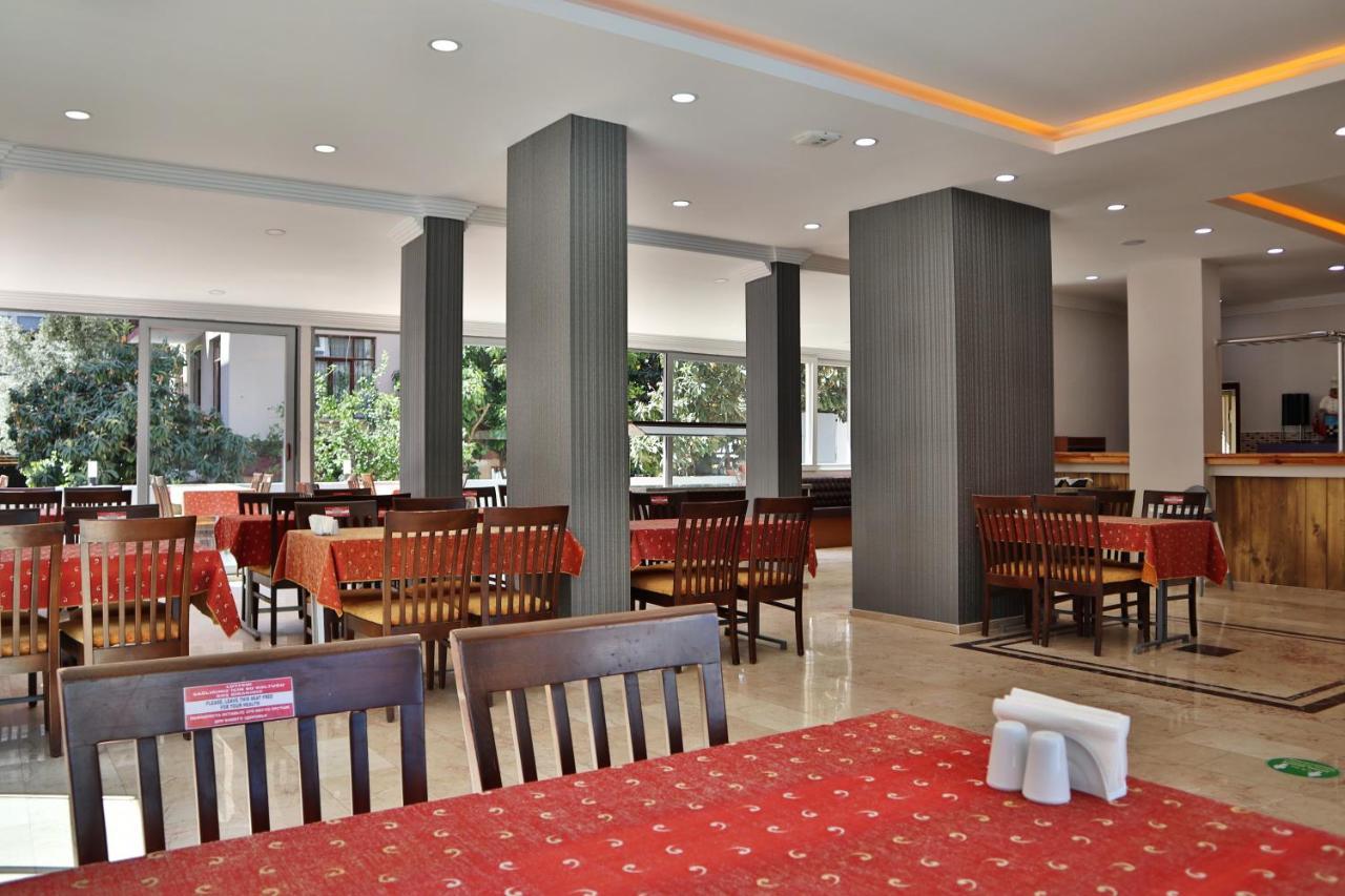 Kleopatra Smile Hotel Алания Экстерьер фото