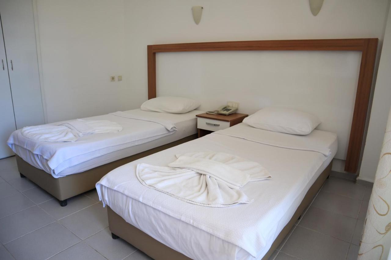 Kleopatra Smile Hotel Алания Экстерьер фото